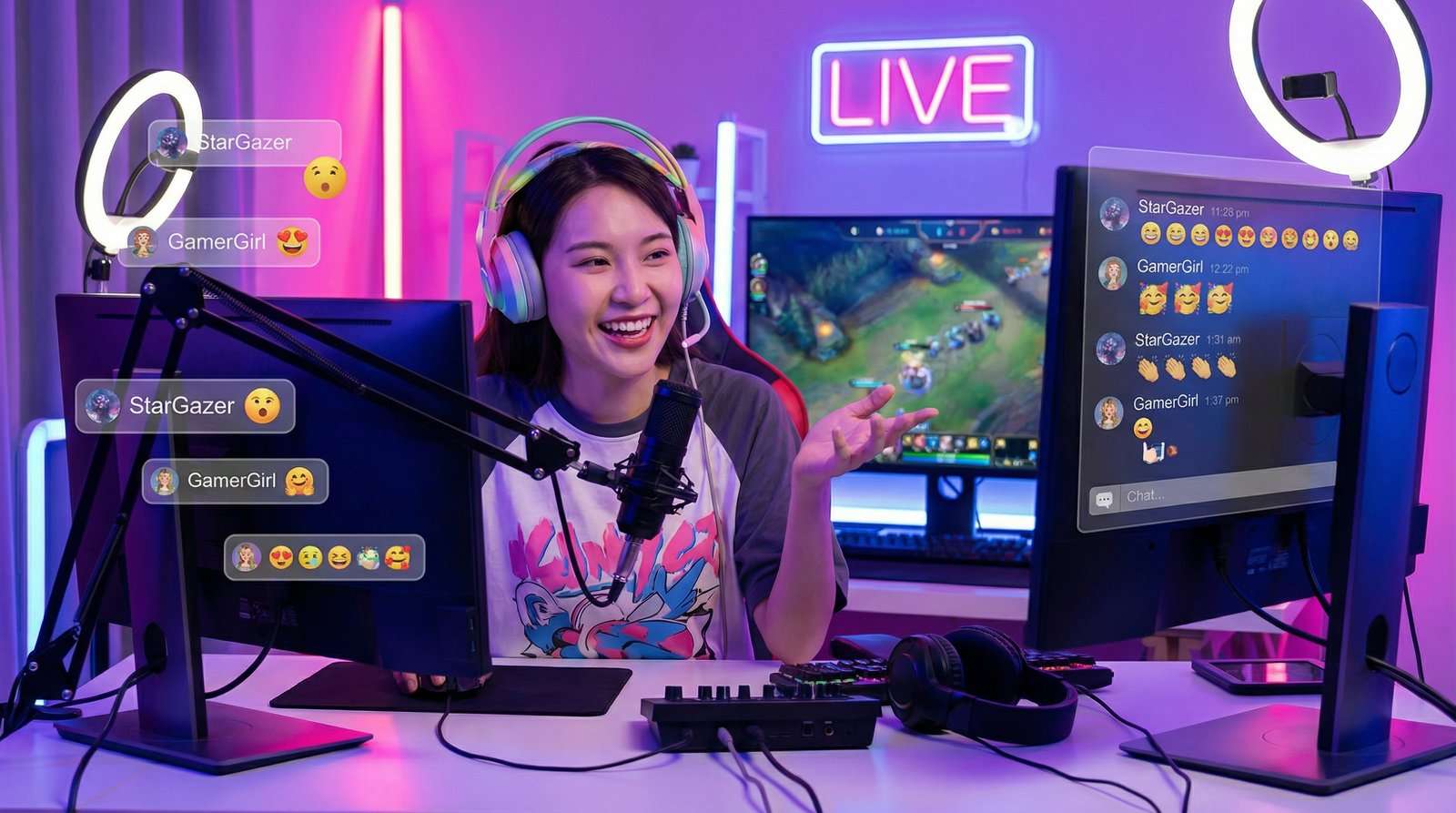 小蓝视频视频社区直播互动