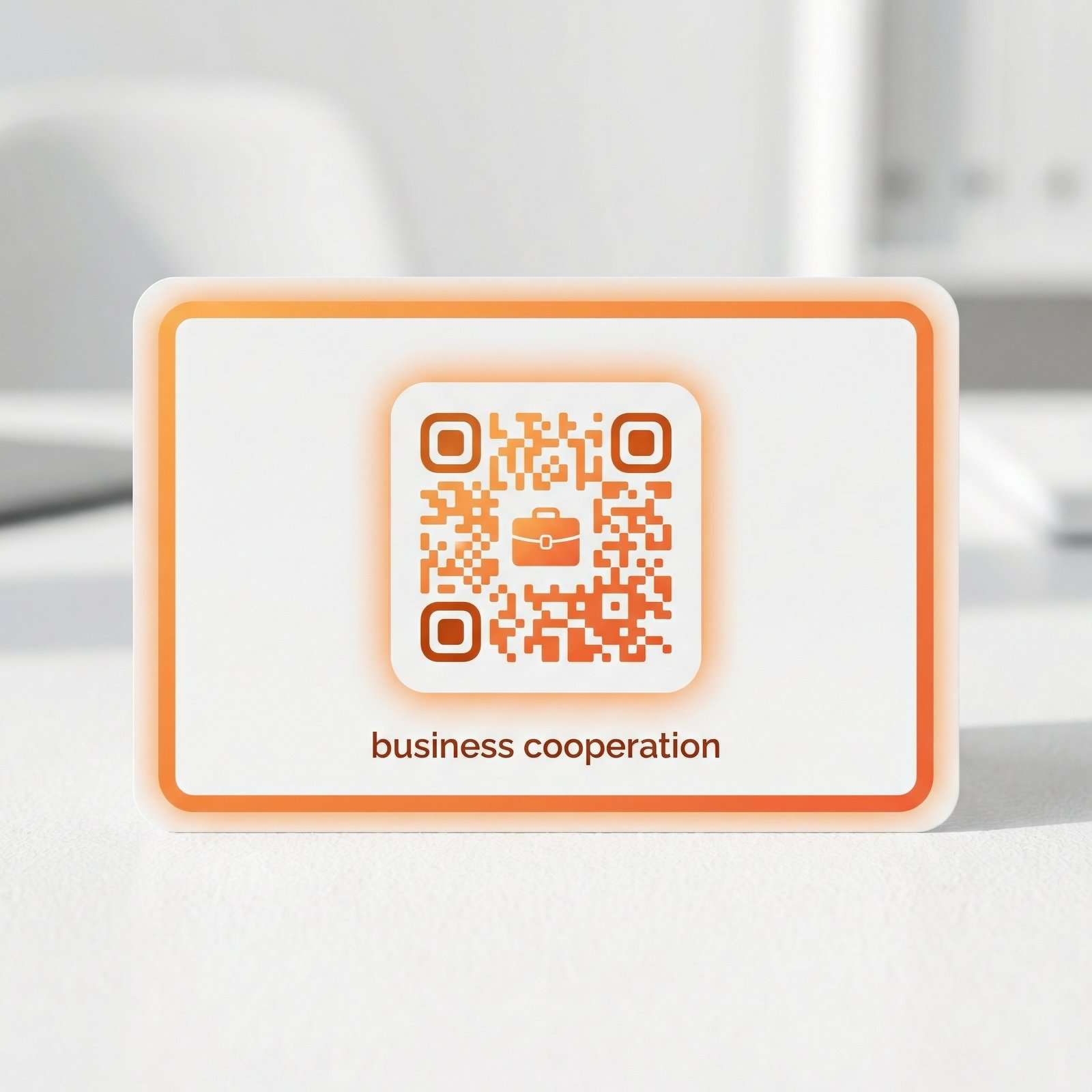 小蓝视频商务合作二维码