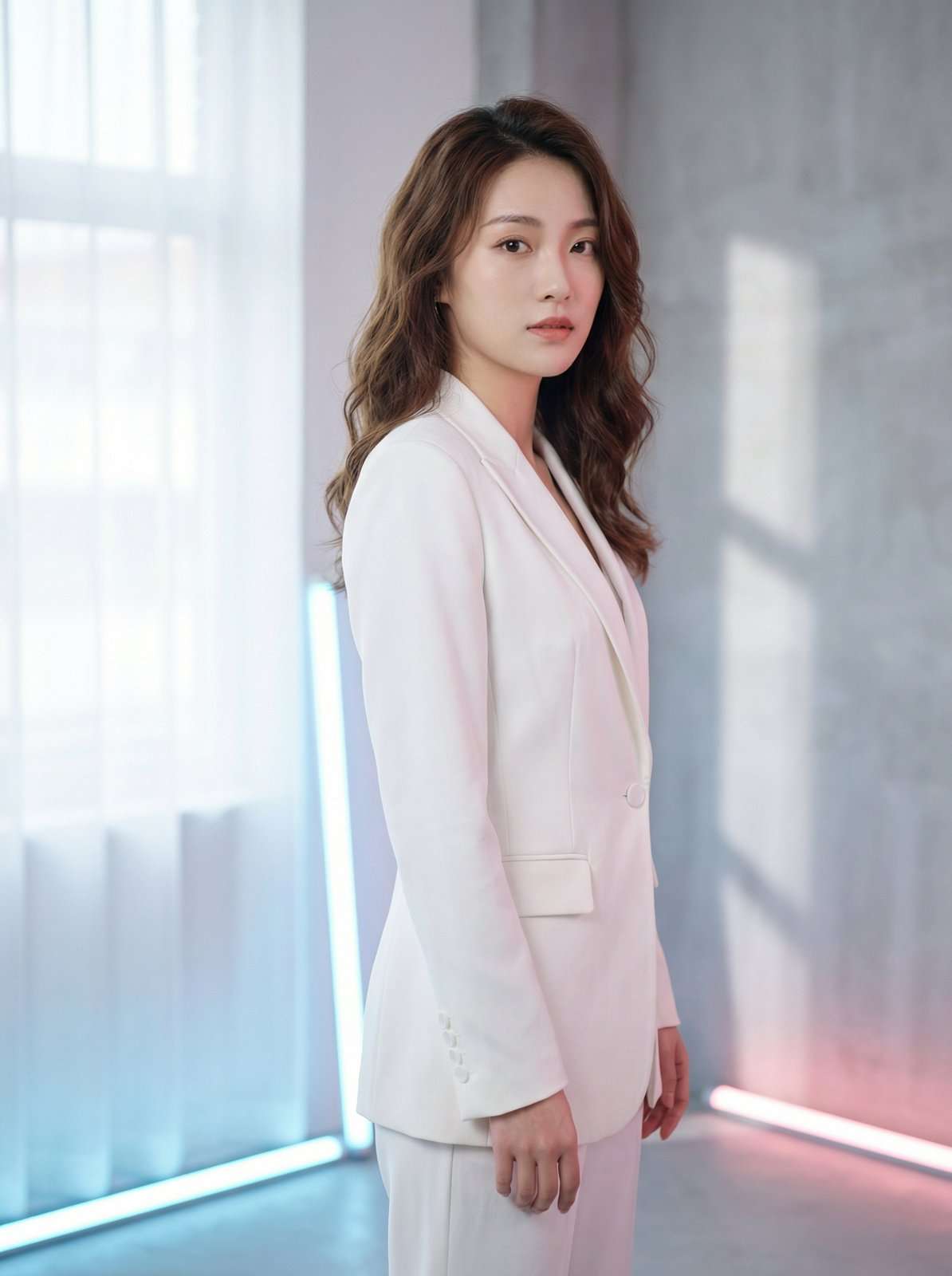 小蓝视频杨幂时尚写真视频