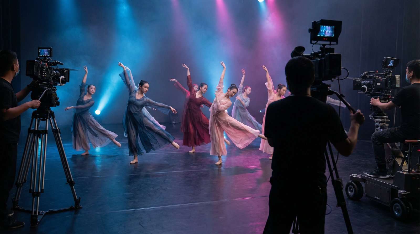 小蓝视频视频后期教程